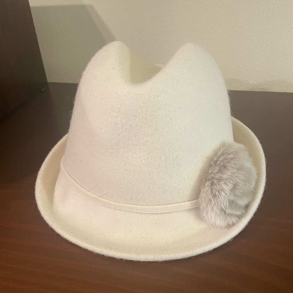 Christy’s Wool Fedora